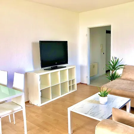 Schoenes 1 Zimmer Apartment Wiesbaden Exterior photo