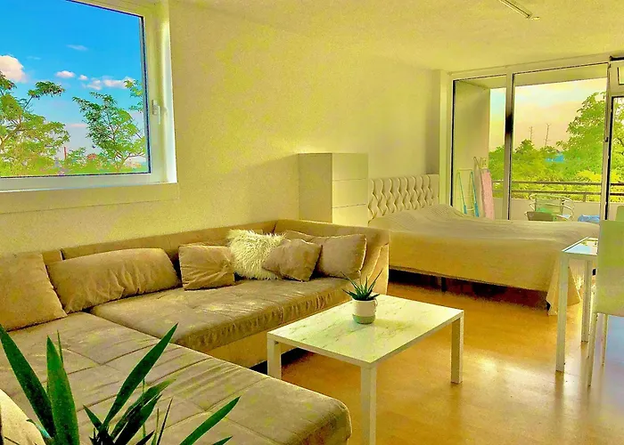 Schoenes 1 Zimmer Apartment